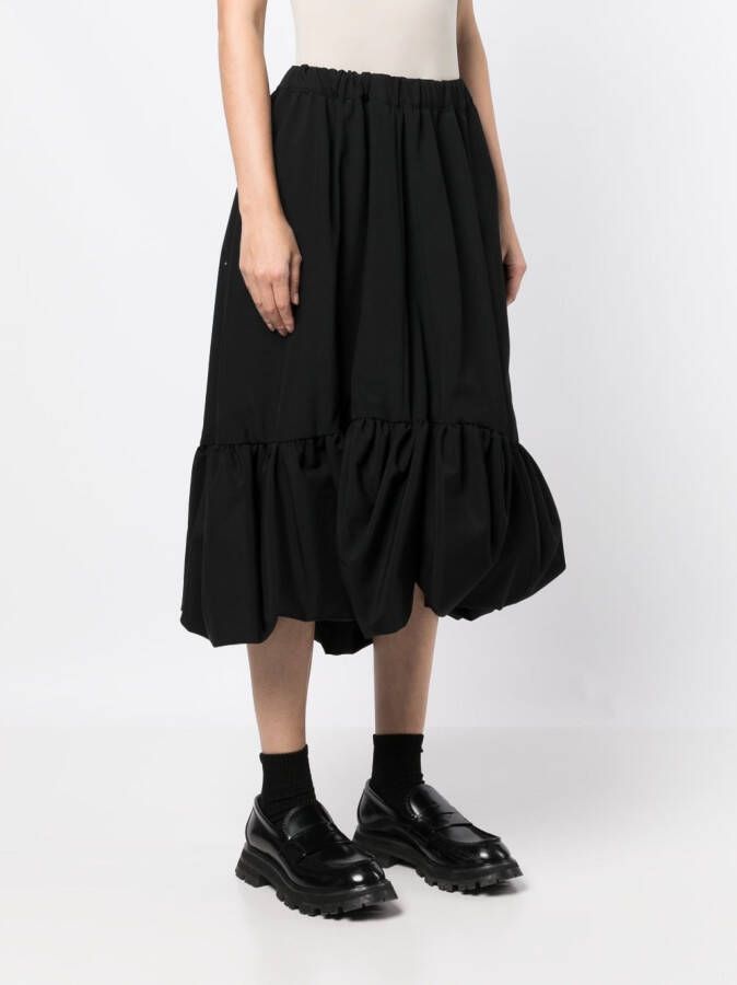 Comme Des Garçons Rok Zwart