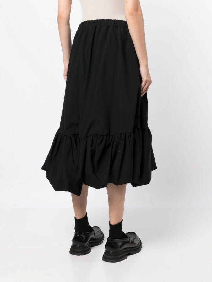 Comme Des Garçons Rok Zwart