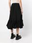 Comme Des Garçons Rok Zwart - Thumbnail 4