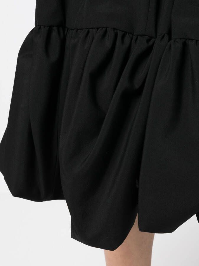 Comme Des Garçons Rok Zwart