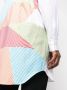 Comme Des Garçons Gestreept overhemd Wit - Thumbnail 5