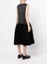Comme Des Garçons Girl Jurk met volle rok Zwart - Thumbnail 4
