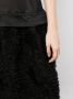 Comme Des Garçons Girl Jurk met volle rok Zwart - Thumbnail 5