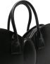 Comme Des Garçons Girl Leren tas Zwart - Thumbnail 4