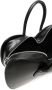 Comme Des Garçons Girl Leren tas Zwart - Thumbnail 5