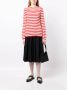 Comme Des Garçons Girl Trui met ronde hals Rood - Thumbnail 2