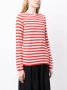 Comme Des Garçons Girl Trui met ronde hals Rood - Thumbnail 3