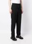 Comme des Garçons Homme Deux Pantalon met krijtstreep Zwart - Thumbnail 3