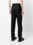 Comme des Garçons Homme Deux Pantalon met krijtstreep Zwart - Thumbnail 4