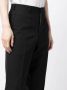 Comme des Garçons Homme Deux Pantalon met krijtstreep Zwart - Thumbnail 5