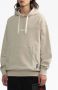 Comme des Garçons Homme Hoodie met geborduurd logo Beige - Thumbnail 3