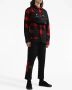 Comme des Garçons Homme Hoodie met logopatch Zwart - Thumbnail 2