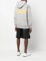 Comme des Garçons Homme Jack met logoprint Grijs - Thumbnail 2