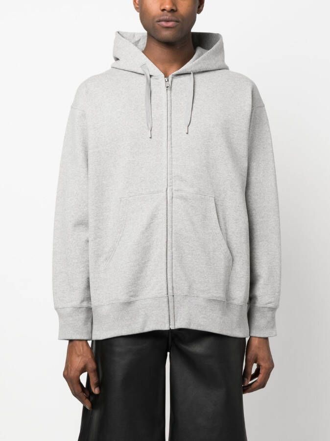 Comme des Garçons Homme Jack met logoprint Grijs