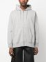 Comme des Garçons Homme Jack met logoprint Grijs - Thumbnail 3