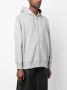 Comme des Garçons Homme Jack met logoprint Grijs - Thumbnail 4
