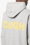 Comme des Garçons Homme Jack met logoprint Grijs - Thumbnail 5