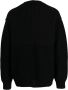 Comme des Garçons Homme Wollen trui Zwart - Thumbnail 2