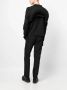 Comme des Garçons Homme Plus Cropped blazer Zwart - Thumbnail 2