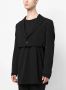 Comme des Garçons Homme Plus Cropped blazer Zwart - Thumbnail 4