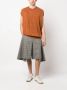 Comme des Garçons Homme Plus Asymmetrische shorts Zwart - Thumbnail 2