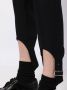 Comme des Garçons Homme Plus Broek met gespdetail Zwart - Thumbnail 5