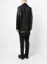 Comme des Garçons Homme Plus Blazer met enkele rij knopen Zwart - Thumbnail 4