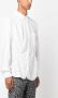 Comme des Garçons Homme Plus Gedrapeerd overhemd Wit - Thumbnail 3