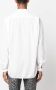 Comme des Garçons Homme Plus Gedrapeerd overhemd Wit - Thumbnail 4