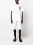 Comme des Garçons Homme Plus T-shirt met print Wit - Thumbnail 2