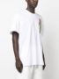 Comme des Garçons Homme Plus T-shirt met print Wit - Thumbnail 3