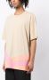 Comme des Garçons Homme Plus T-shirt met print Bruin - Thumbnail 3