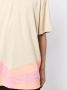 Comme des Garçons Homme Plus T-shirt met print Bruin - Thumbnail 5