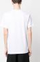 Comme des Garçons Homme Plus T-shirt met print Wit - Thumbnail 4