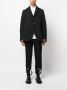 Comme des Garçons Homme Plus High waist broek Zwart - Thumbnail 2