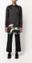 Comme des Garçons Homme Plus Overhemd Zwart - Thumbnail 2