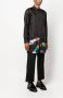 Comme des Garçons Homme Plus Overhemd Zwart - Thumbnail 3