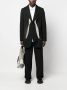 Comme des Garçons Homme Plus Blazer Zwart - Thumbnail 2