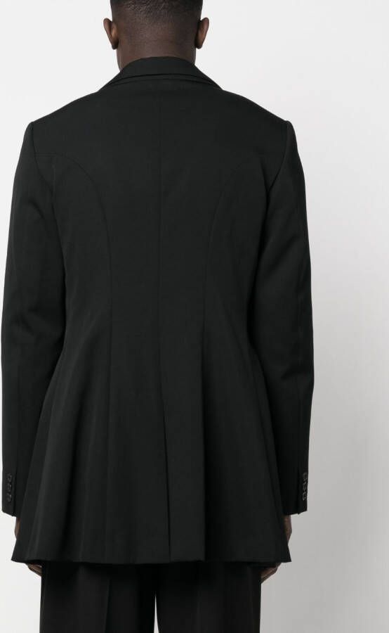 Comme des Garçons Homme Plus Blazer Zwart