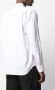 Comme des Garçons Homme Plus Overhemd met gestreept vlak Wit - Thumbnail 4