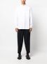 Comme des Garçons Homme Plus Overhemd met opgestikte zak Wit - Thumbnail 2