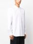 Comme des Garçons Homme Plus Overhemd met opgestikte zak Wit - Thumbnail 3