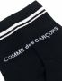 Comme des Garçons Homme Plus Sokken met logoprint Zwart - Thumbnail 2