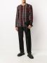 Comme des Garçons Homme Plus Straight broek Zwart - Thumbnail 1