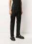 Comme des Garçons Homme Plus Straight broek Zwart - Thumbnail 2