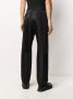 Comme des Garçons Homme Plus Straight broek Zwart - Thumbnail 3