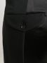Comme des Garçons Homme Plus Straight broek Zwart - Thumbnail 4