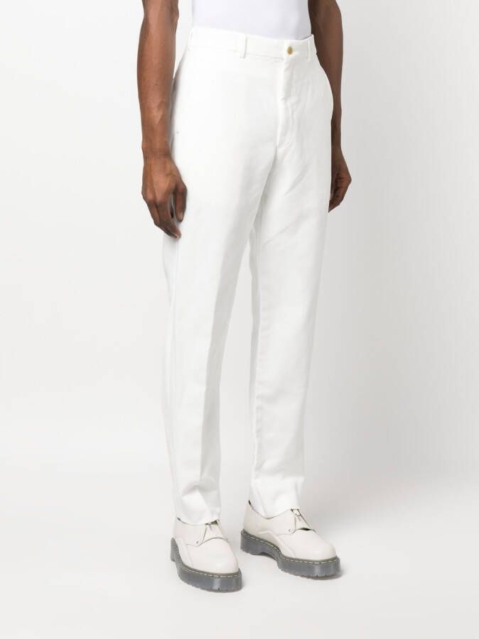 Comme des Garçons Homme Plus Straight chino Wit