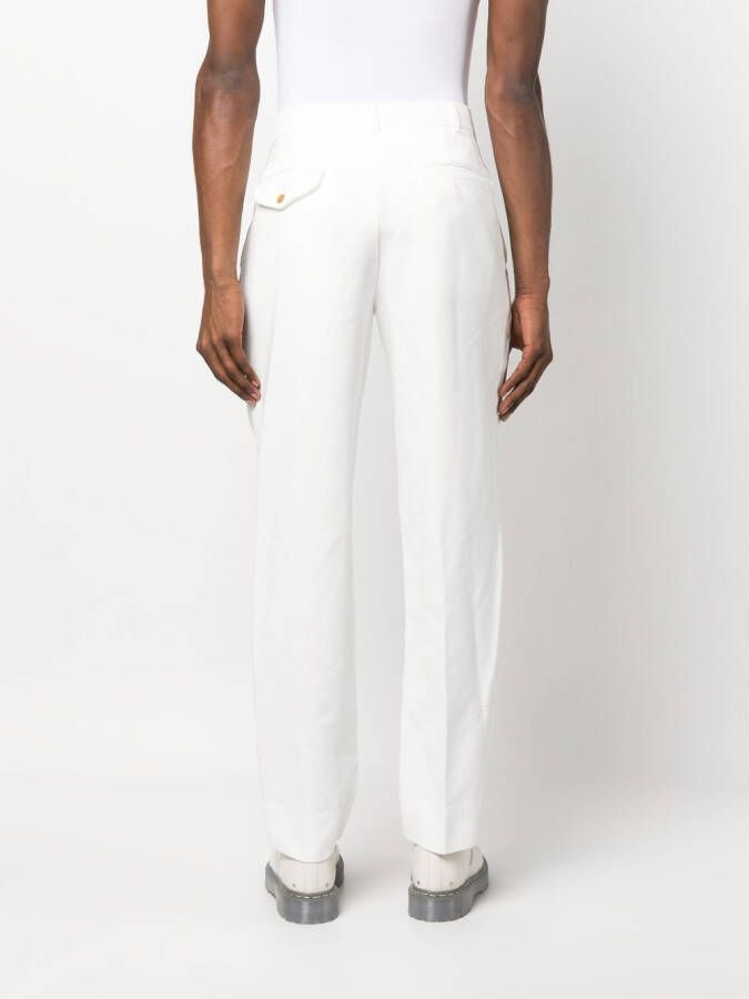 Comme des Garçons Homme Plus Straight chino Wit