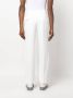 Comme des Garçons Homme Plus Straight chino Wit - Thumbnail 4